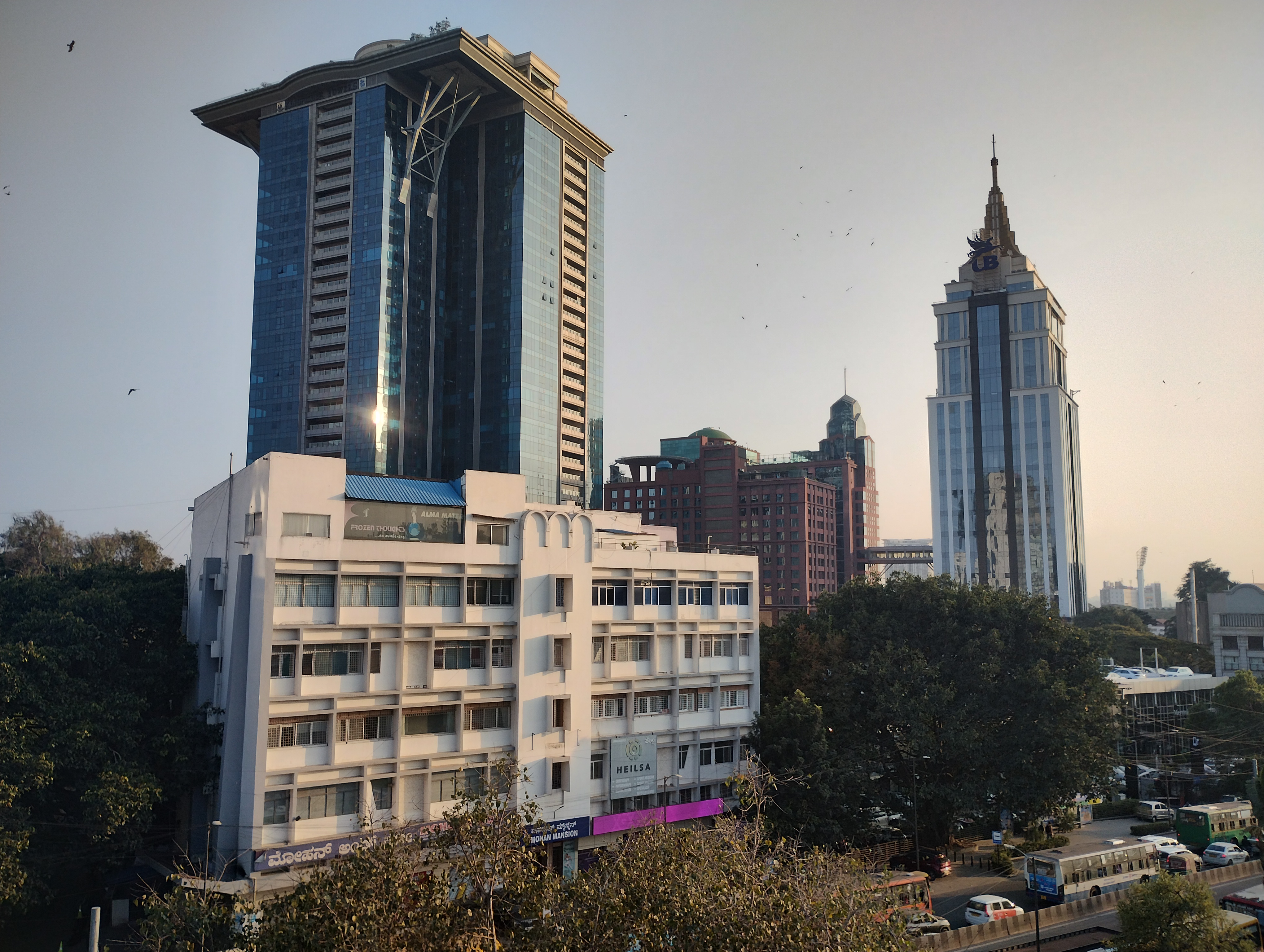 City 1
